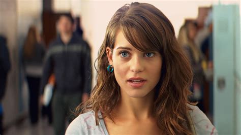 Lyndsy Fonseca Sexy Scene in Kick